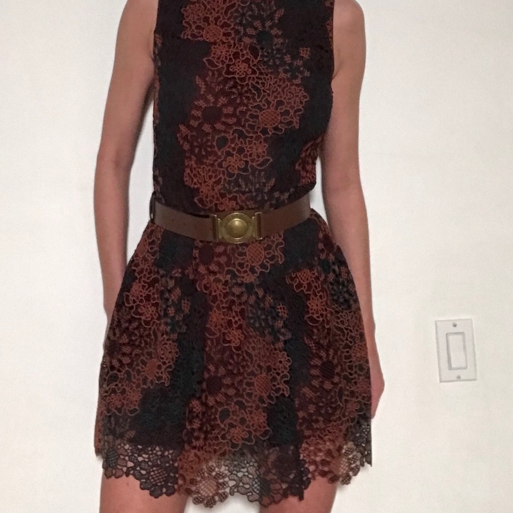 Anna Sui dress size s - Picture 7 of 8